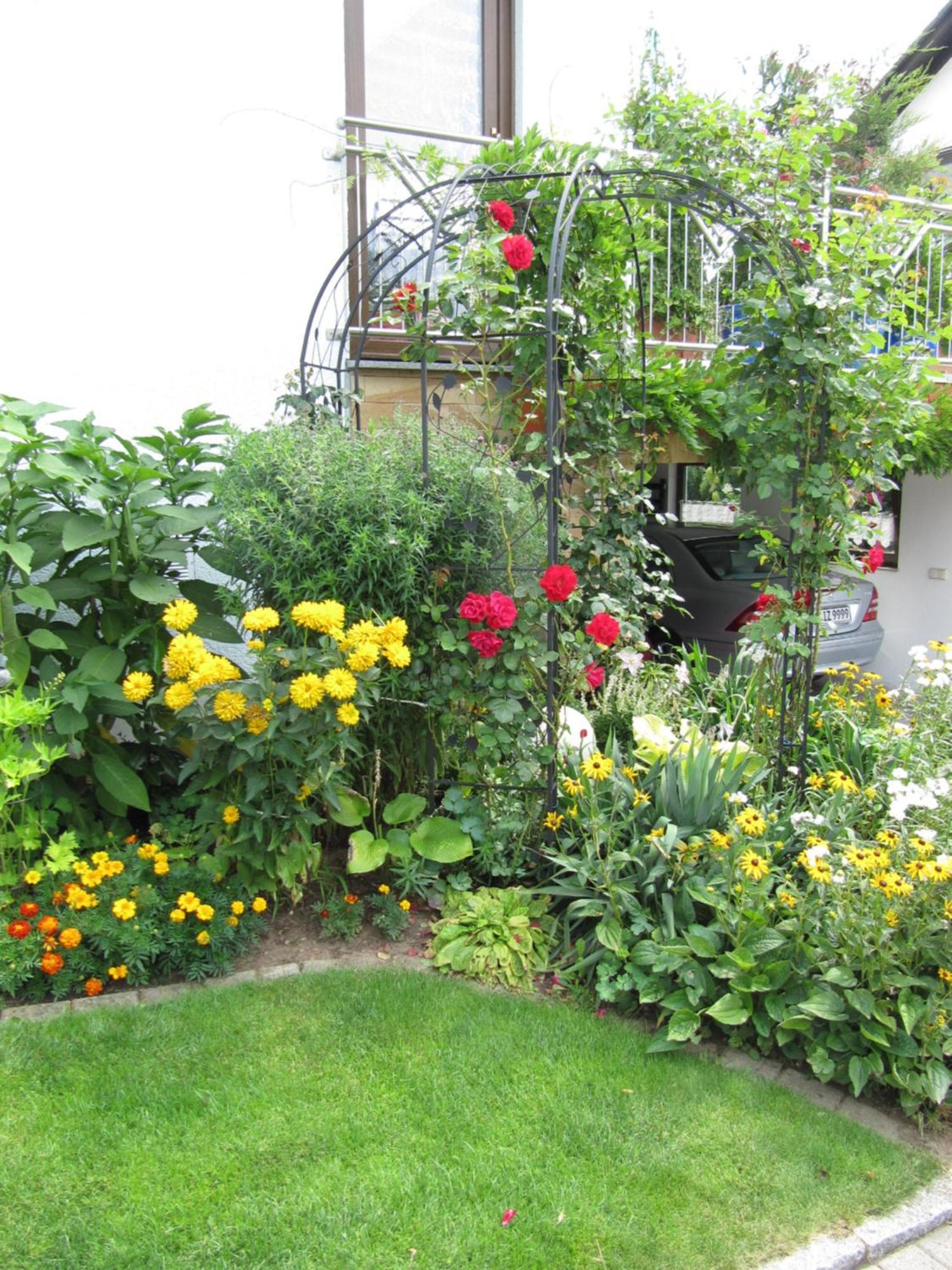 Abendstille Am Obstgarten Mit Terrasse Zapfendorf Экстерьер фото